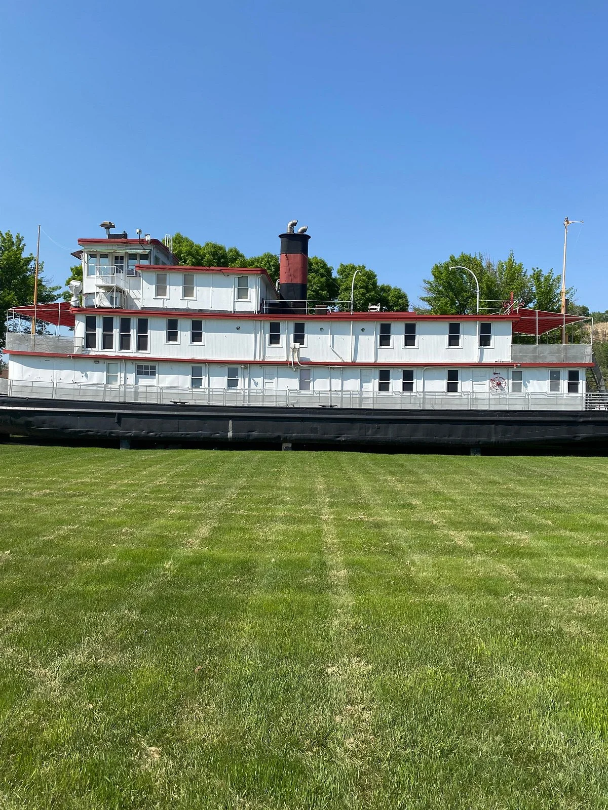 Sergeant Floyd River Museum and Welcome Center