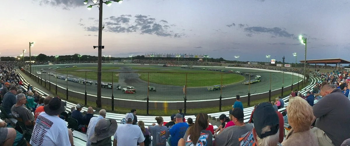 Seekonk Speedway