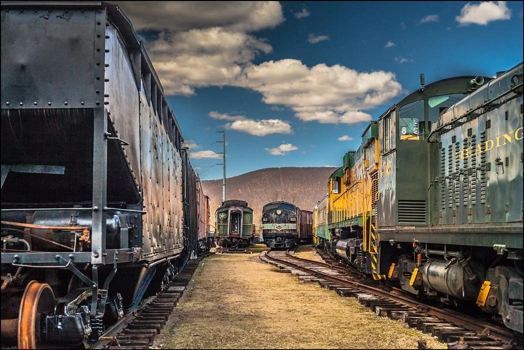 Reading Railroad Heritage Museum