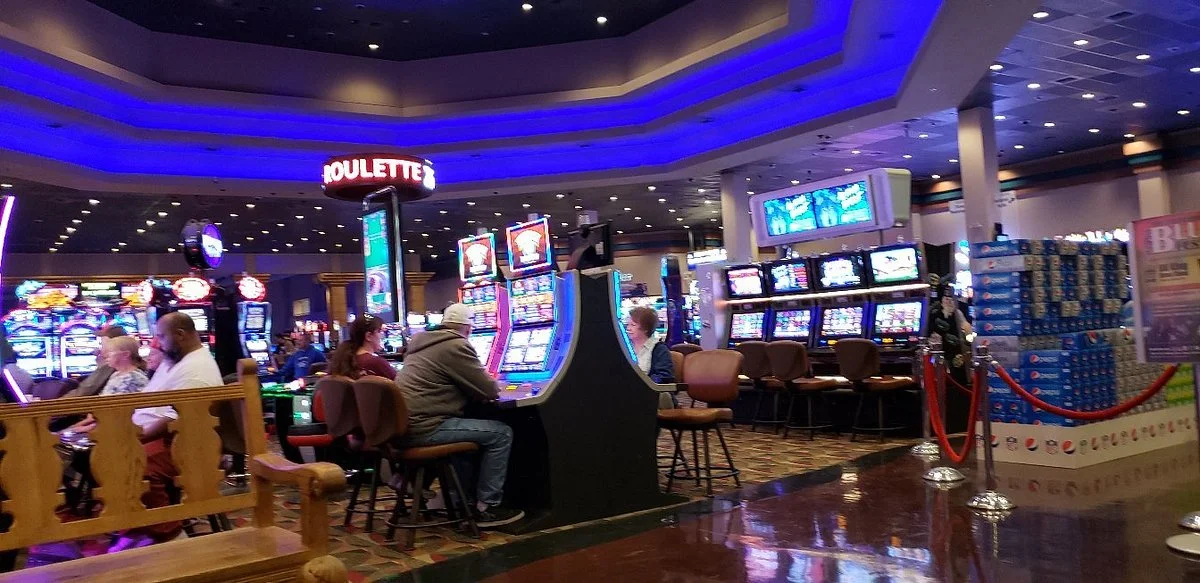 BlueWater Casino