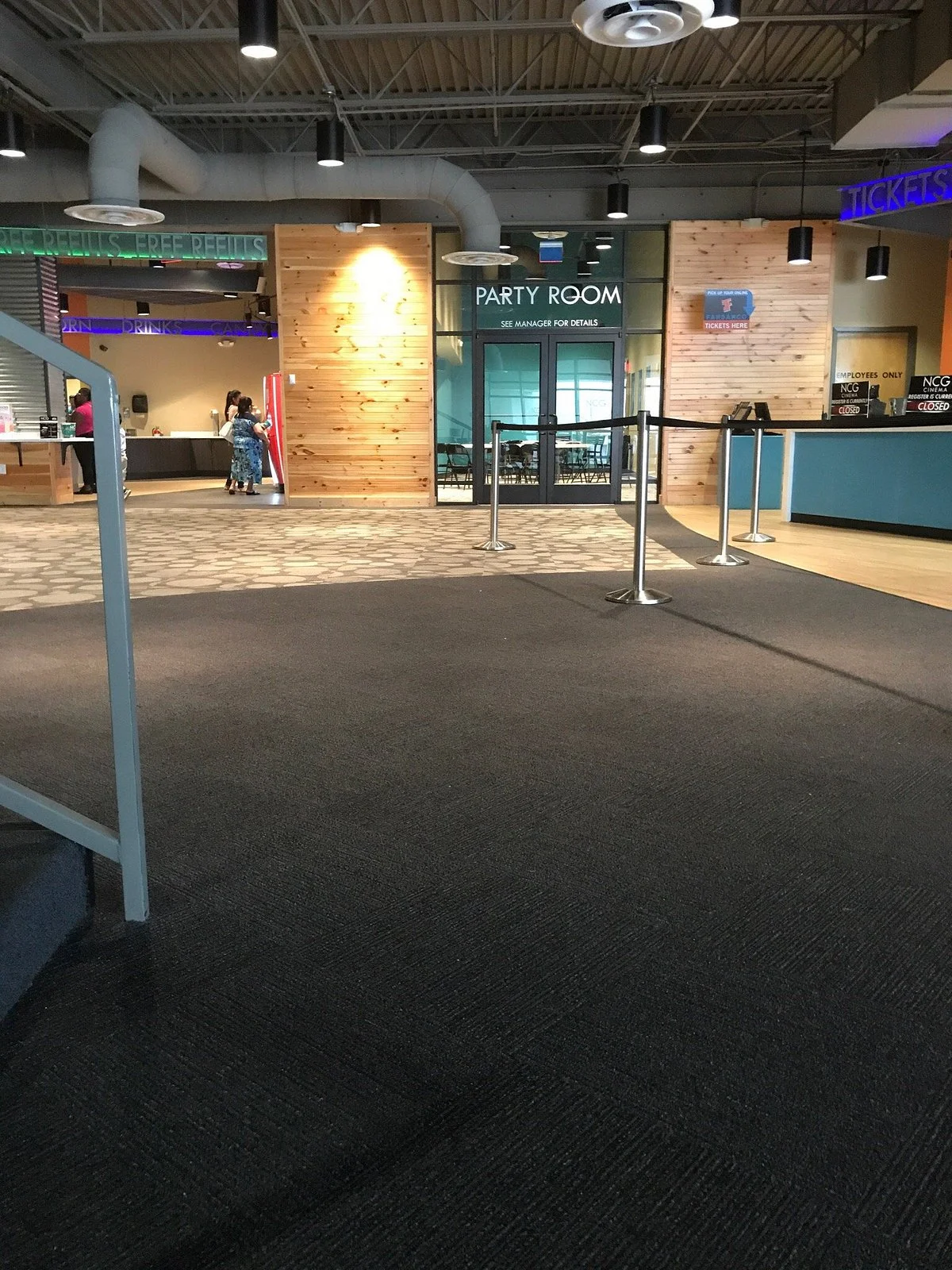 NCG Cinema