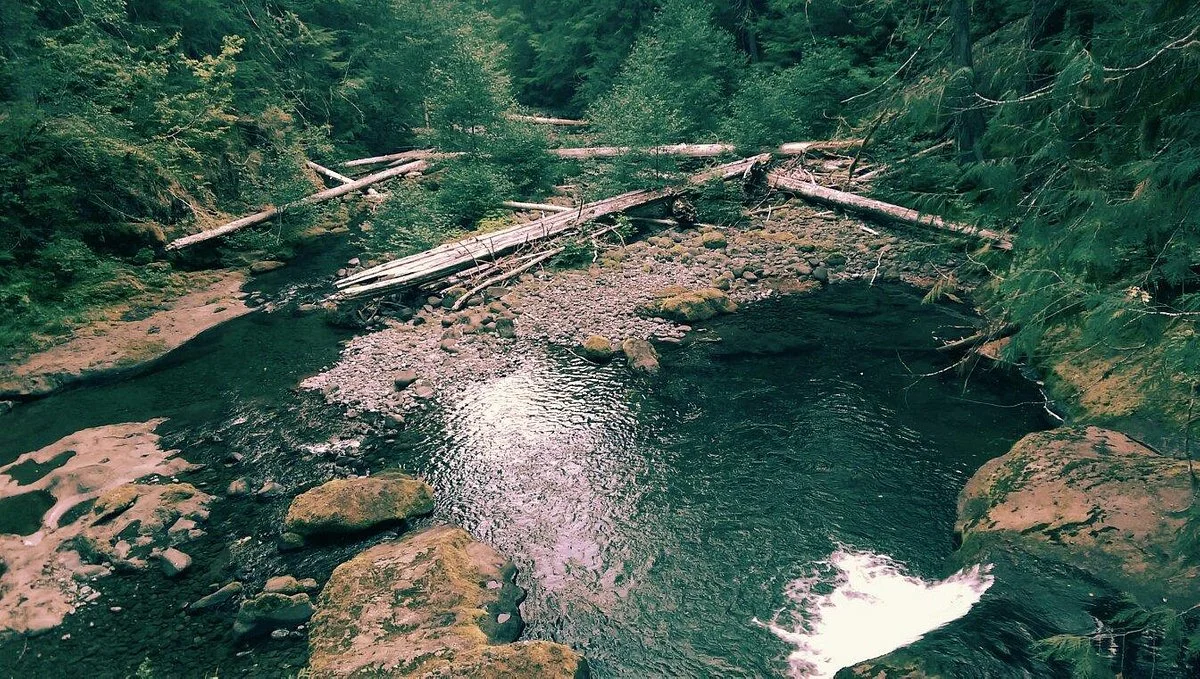 Bagby Hot Springs