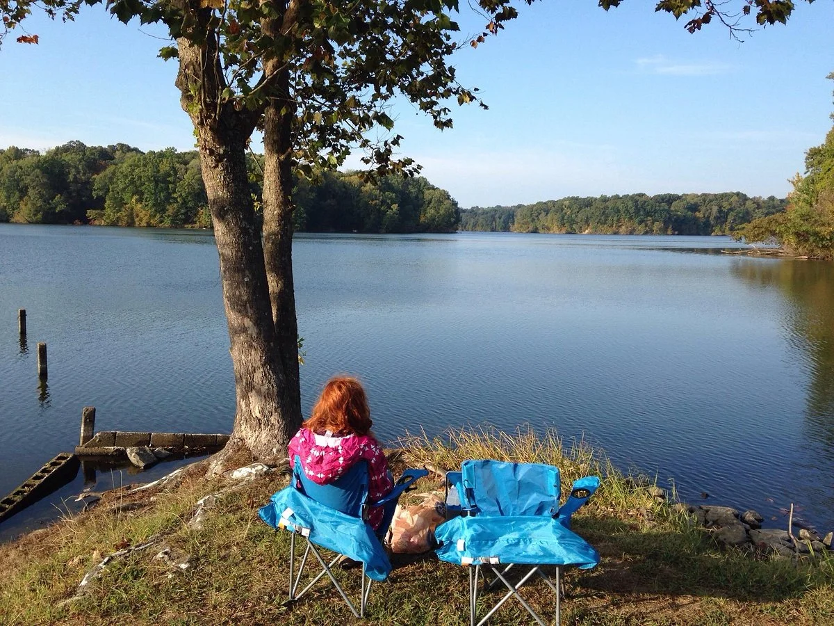 Storm Creek Lake
