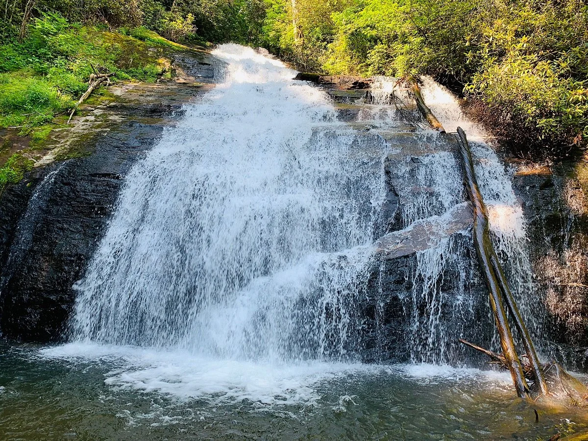 Helton Creek Falls