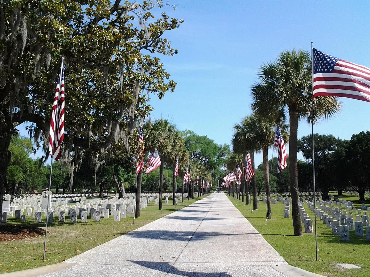 Beaufort National Cemetery