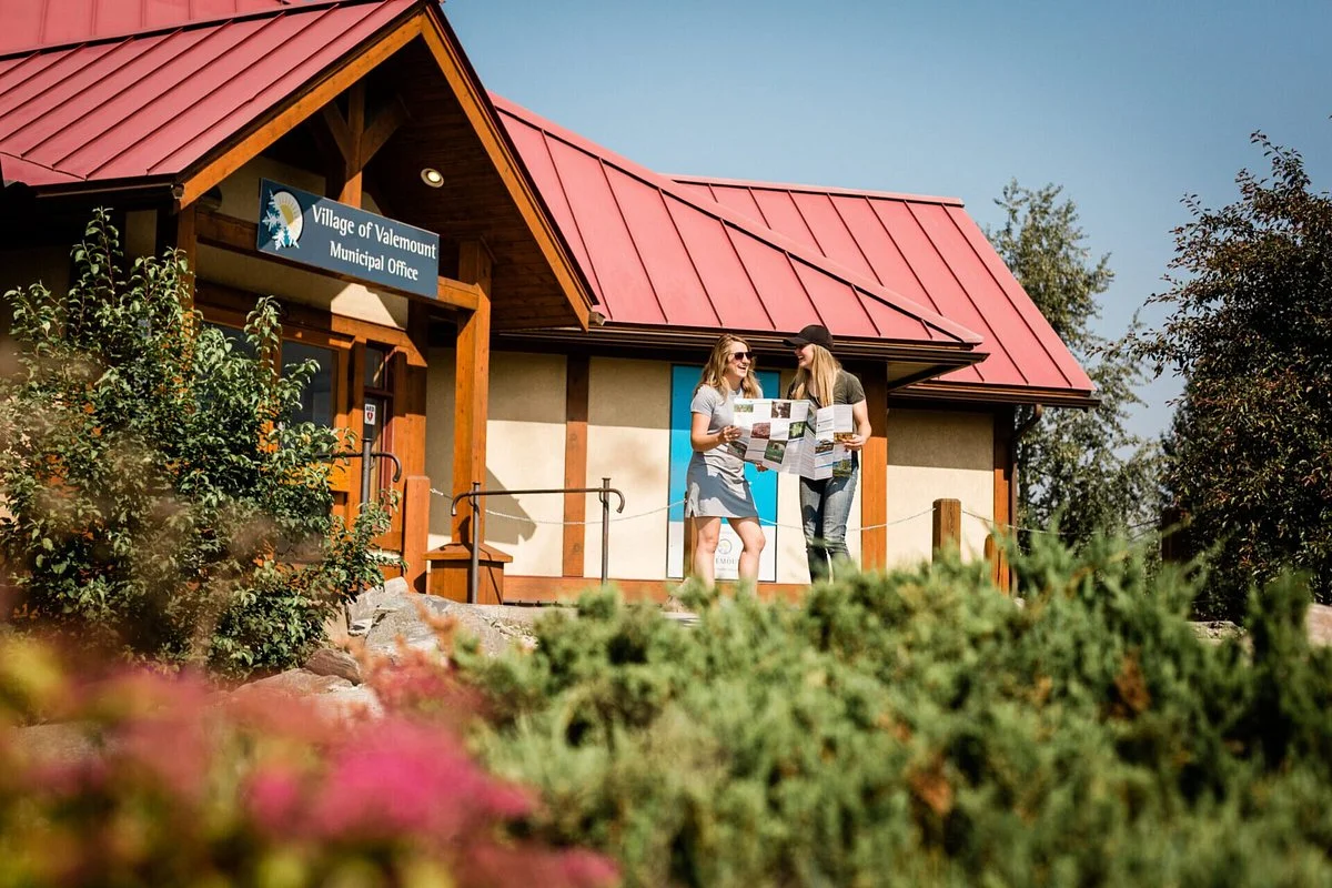 Valemount Visitor Centre