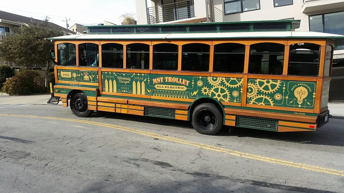MST Trolley