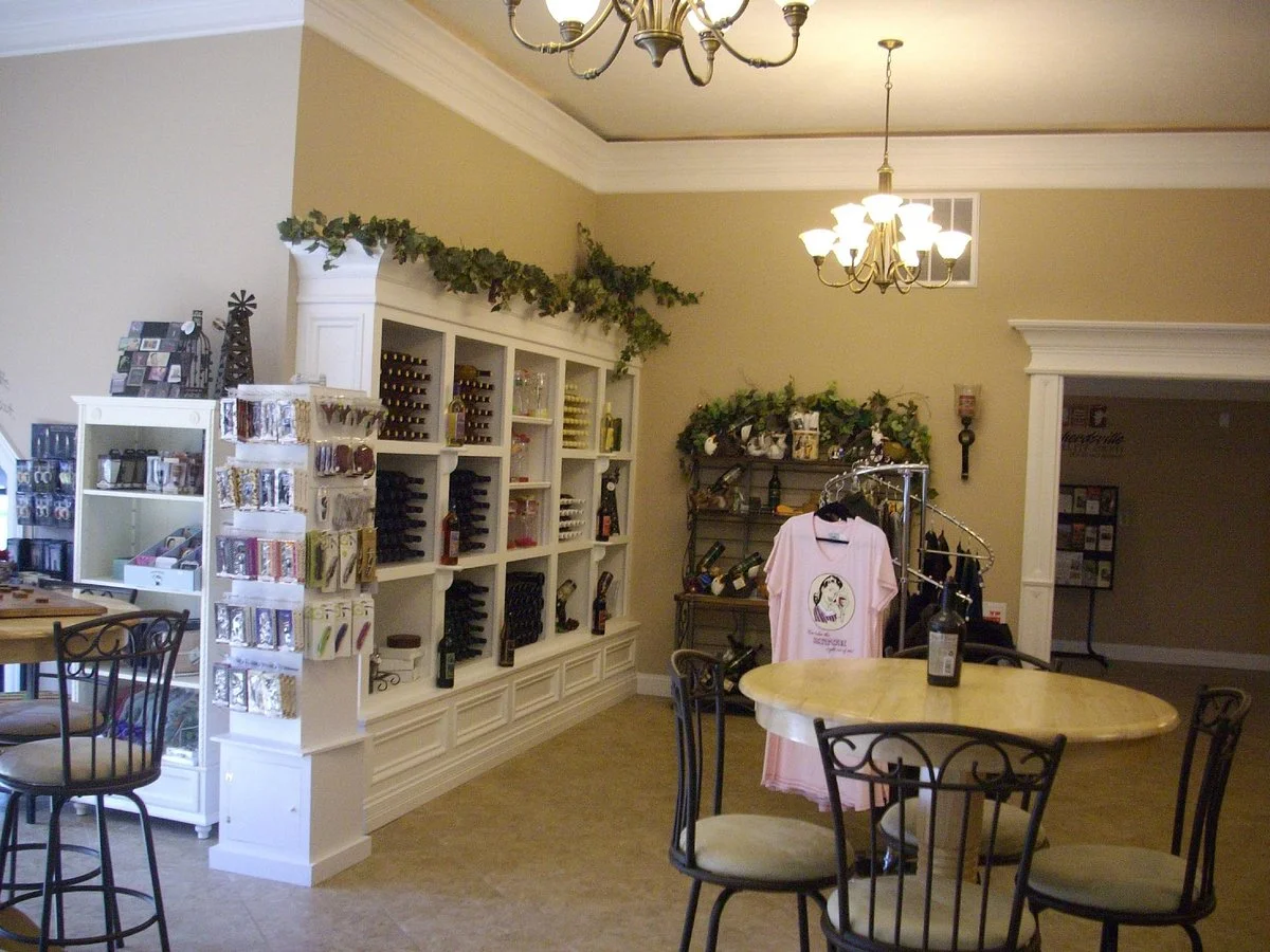 Forest Edge Winery