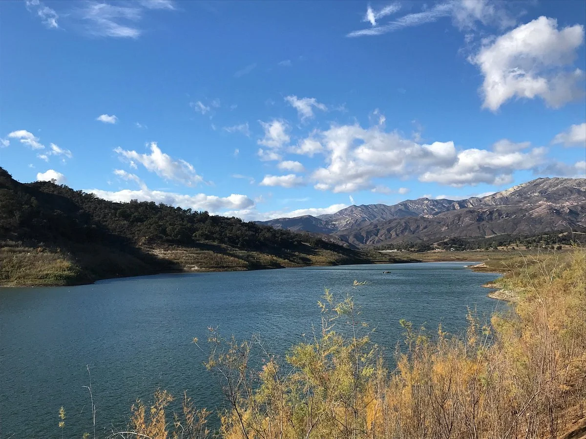 Lake Casitas Recreation Area