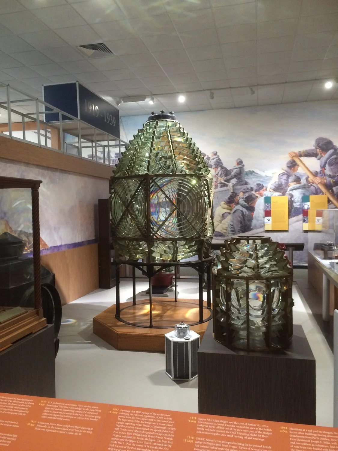 United States Coast Guard Museum