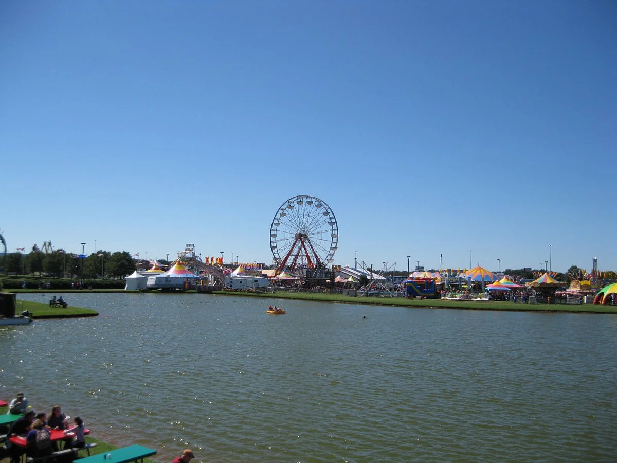 Georgia National Fairgrounds & Agricenter