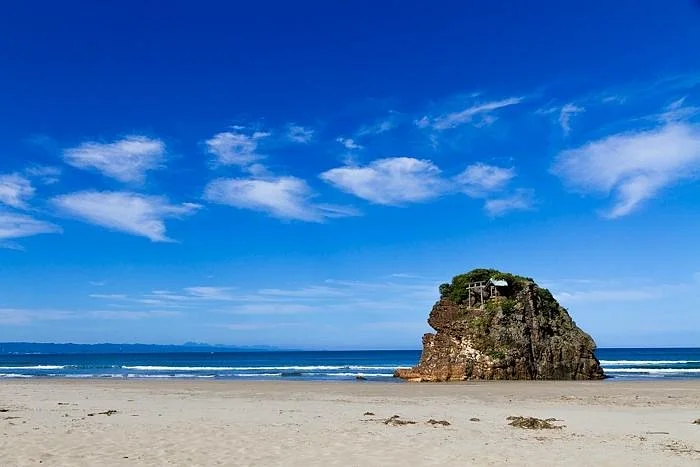 Inasa Beach