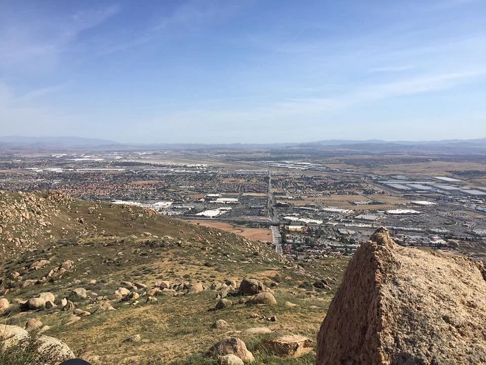 Box Springs Mountain Reserve