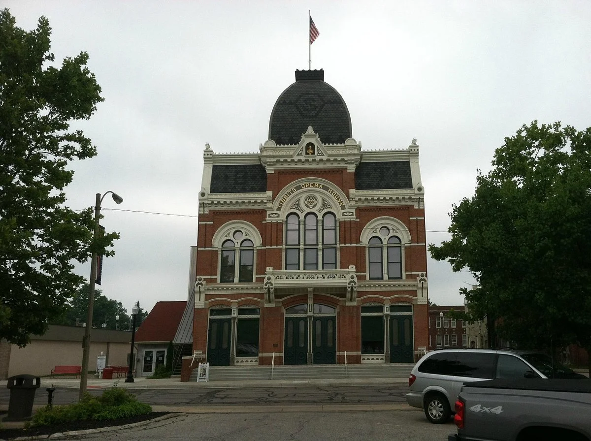 Tibbits Opera House