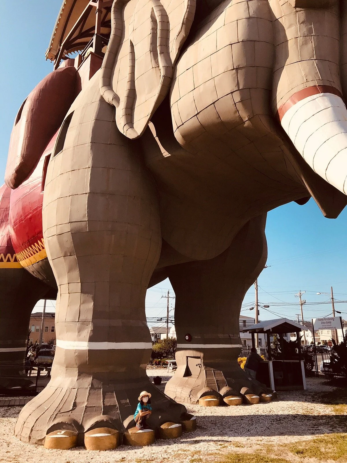 Lucy the Elephant