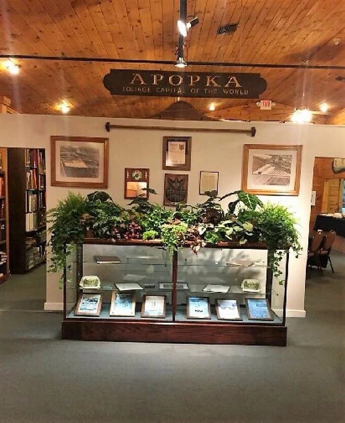 Museum of the Apopkans