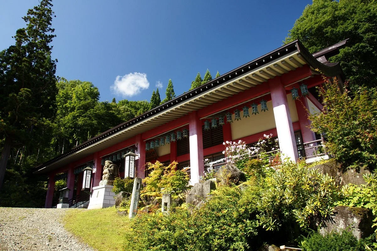 Kinoene Daikokuten Honzan Hoju-ji Temple
