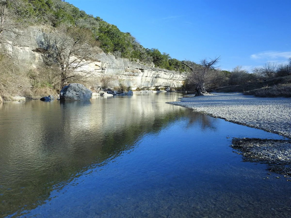 Guadalupe River State Park