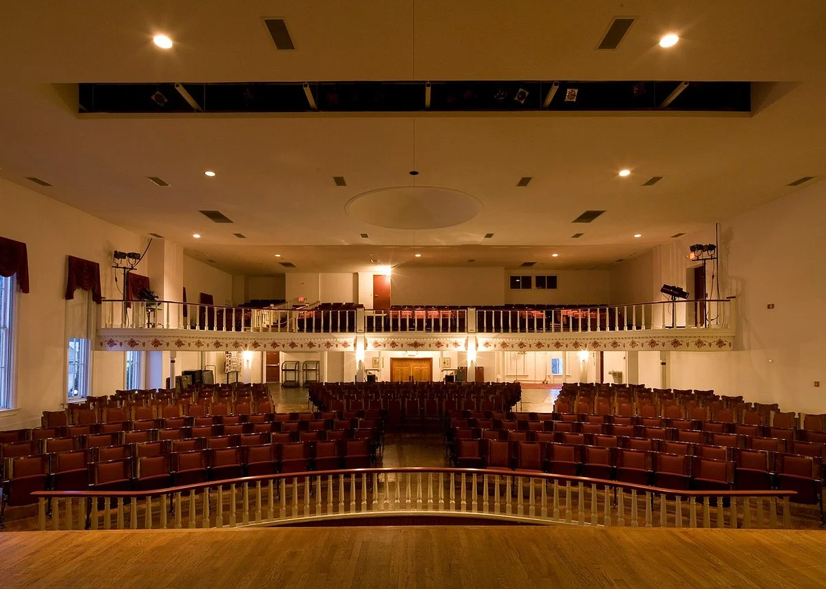 Stuart's Opera House