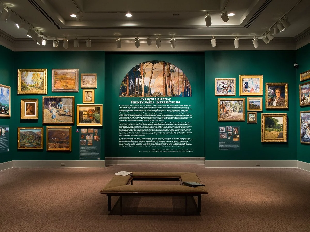 Michener Art Museum