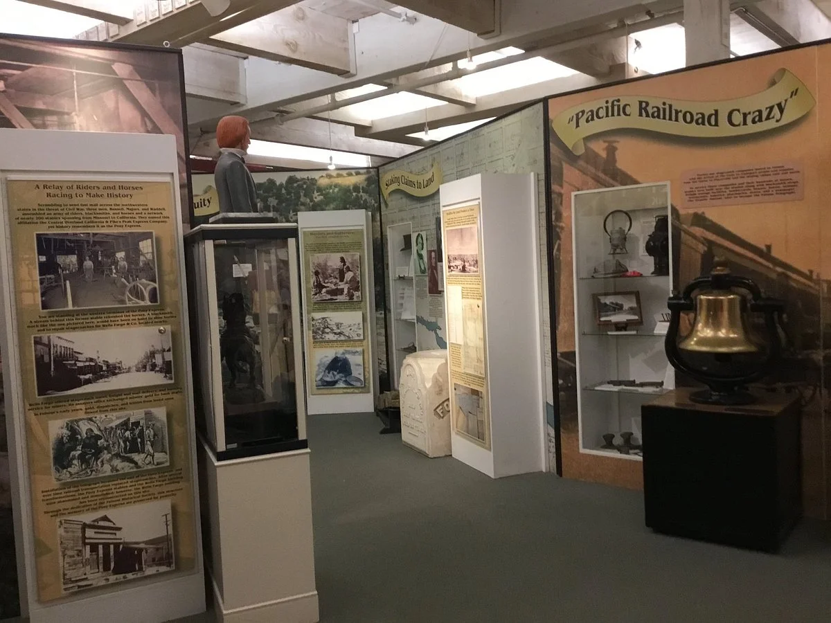 Folsom Historical Museum
