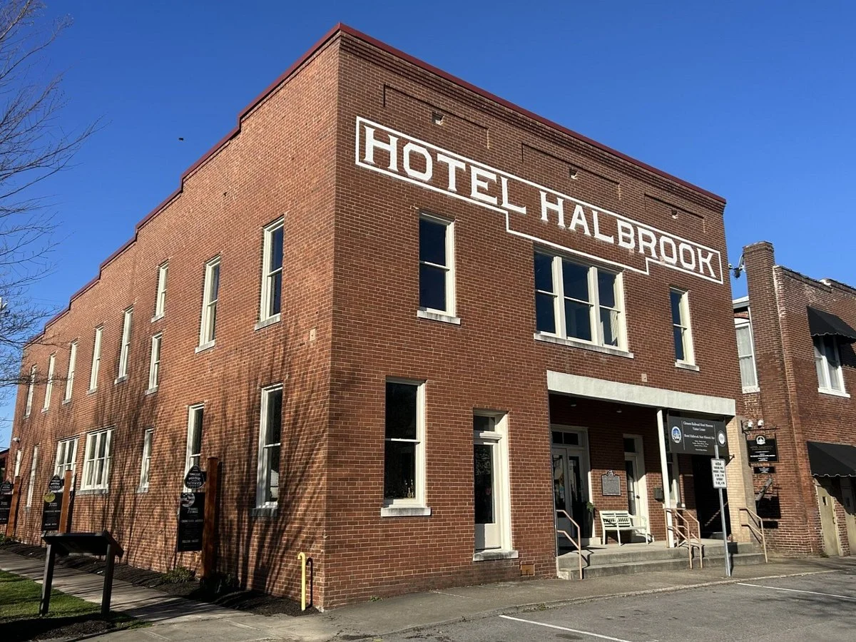 Clement Railroad Hotel Museum