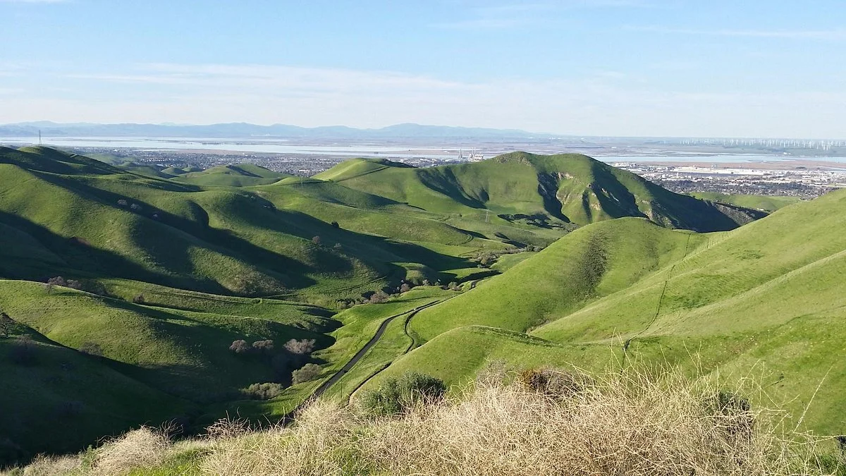 Black Diamond Mines Regional Preserve