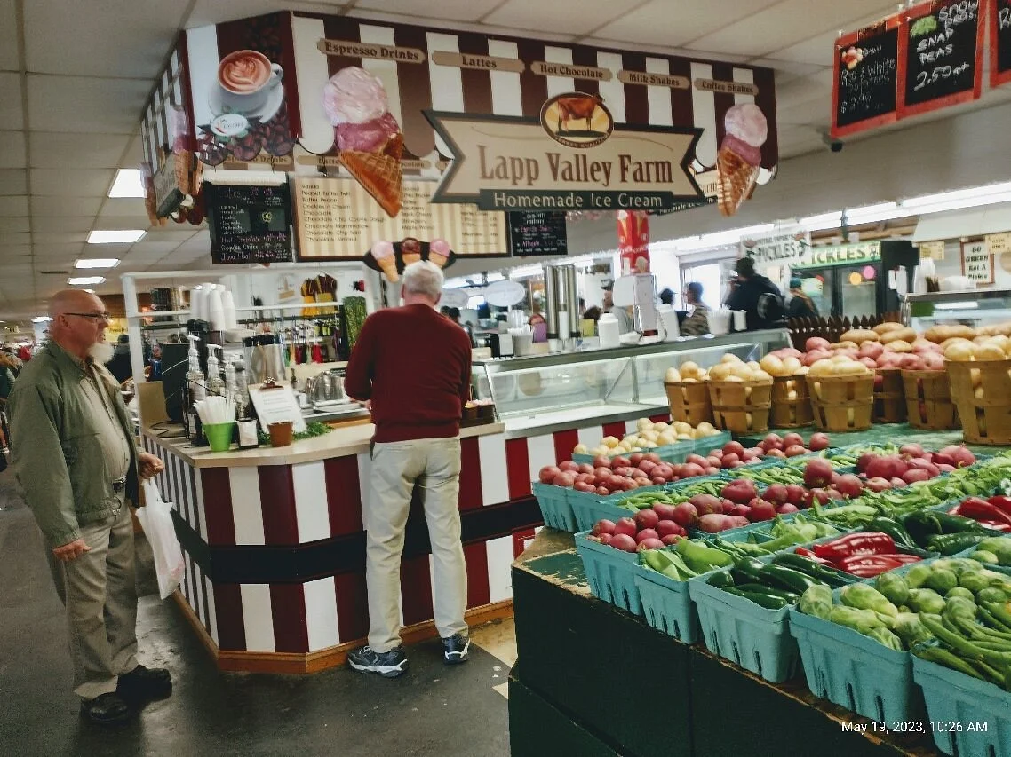 The Green Dragon Farmer's Market
