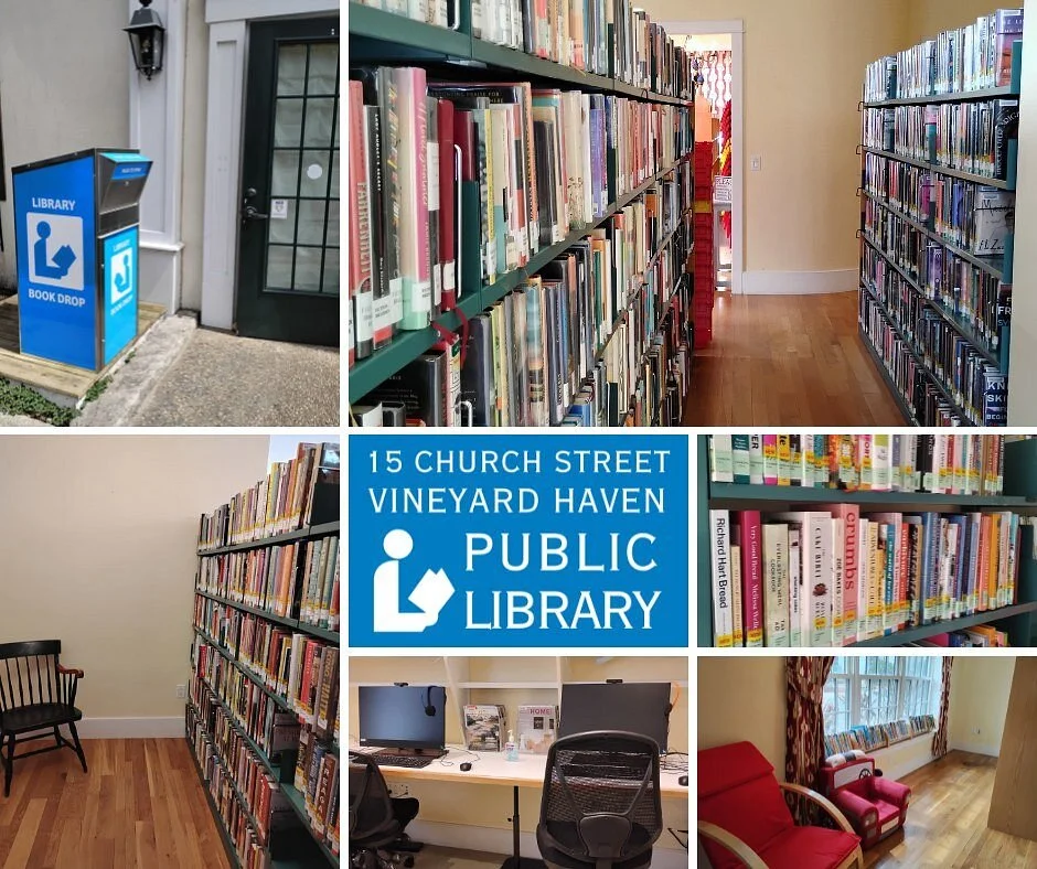 Vineyard Haven Public Library