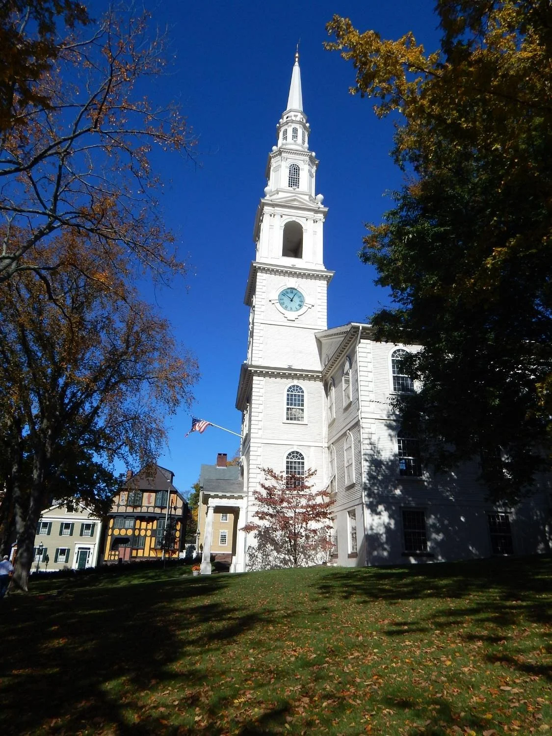 First Baptist Church in America