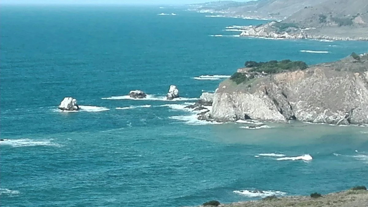 Pfeiffer Big Sur State Park