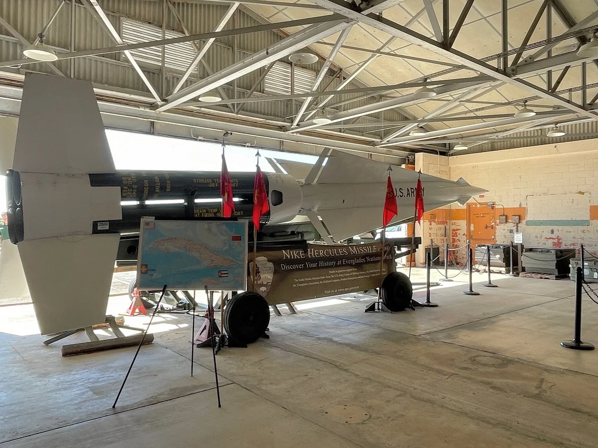 HM69 Nike Missile Base