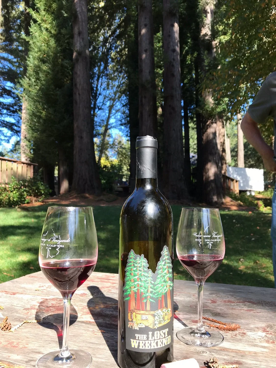 Beauregard Vineyard