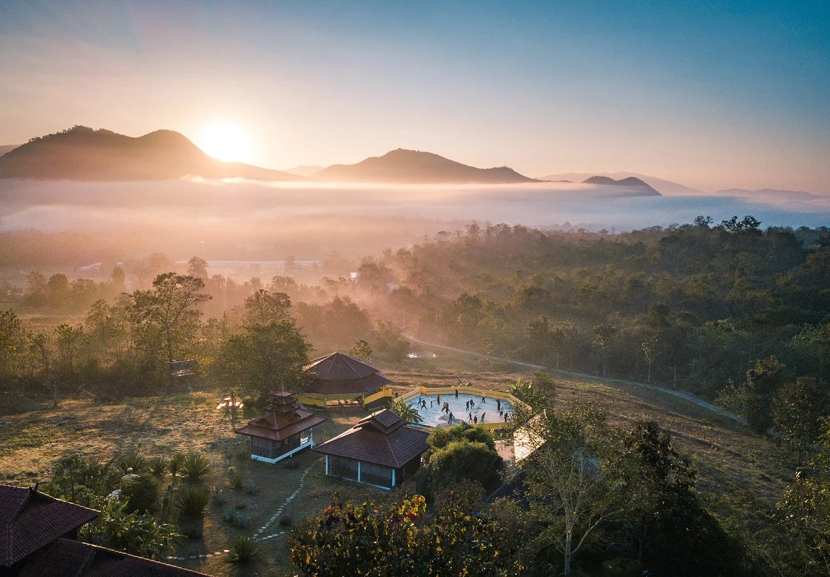 Nam Yang Kung Fu Retreat Day Courses