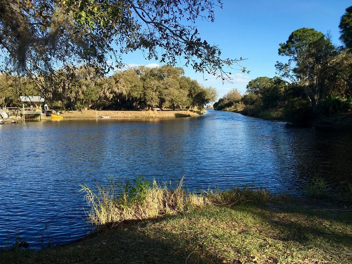 Lake Kissimmee State Park