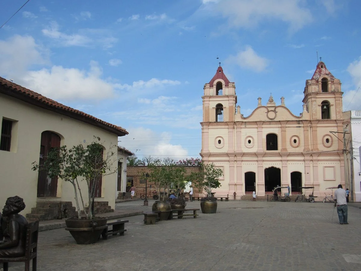 Plaza del Carmen