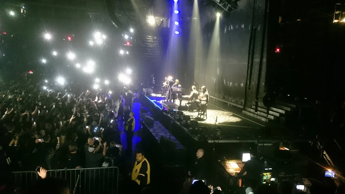 Santander Arena