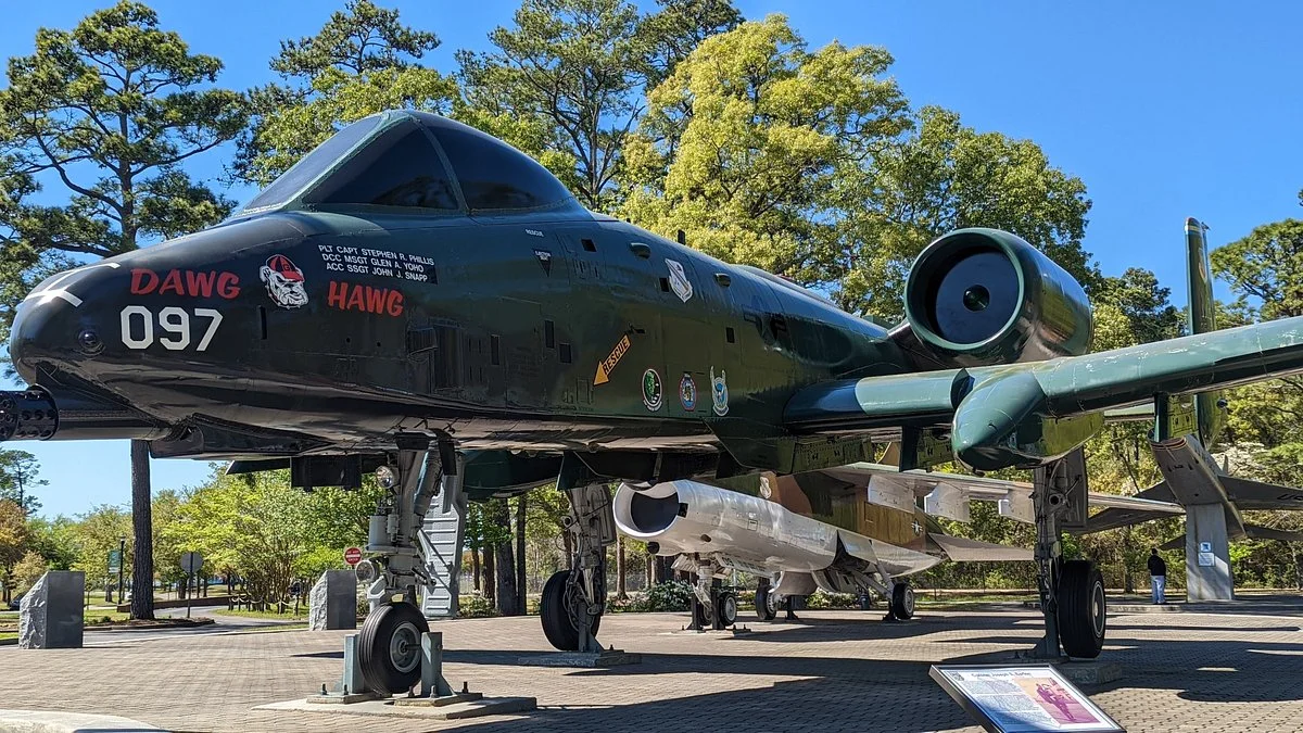 Warbird Park