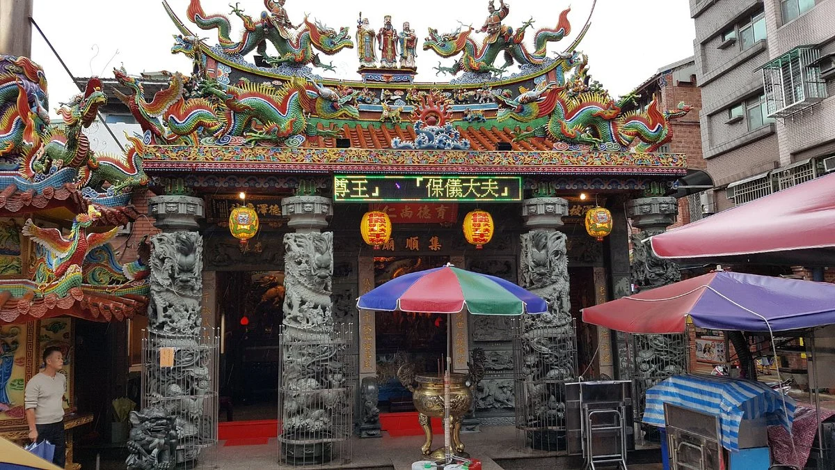 Shen Keng Ji Shun Temple