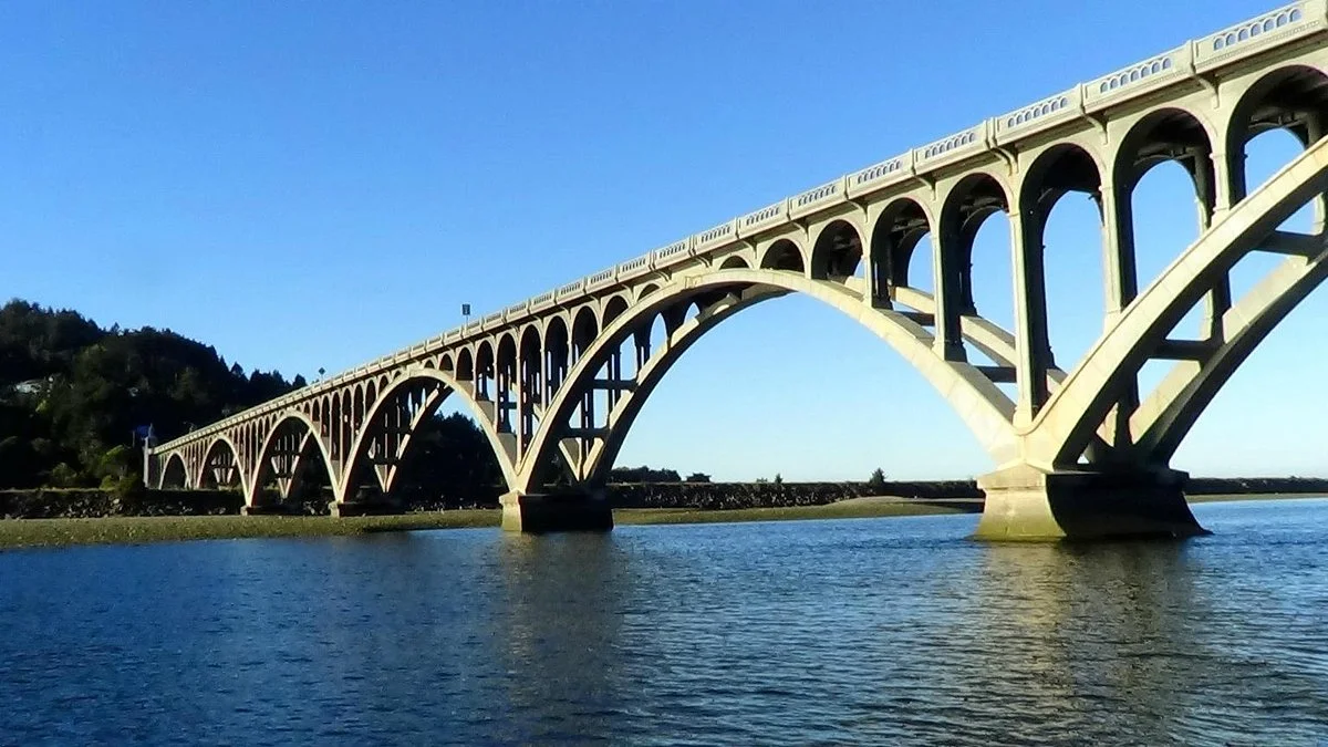 Rogue River Bridge