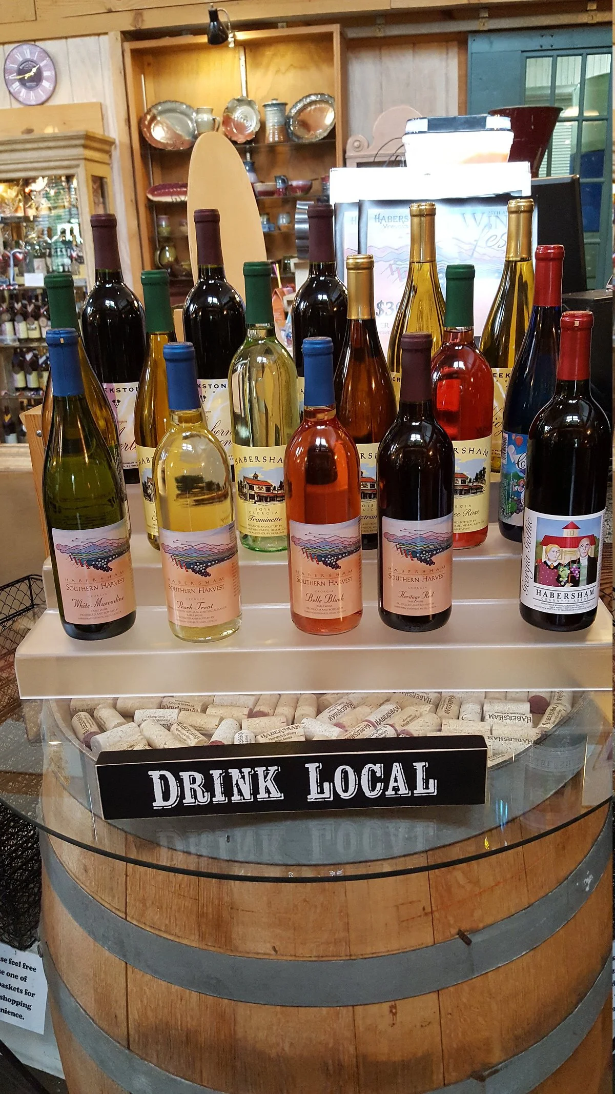 Habersham Vineyards & Winery