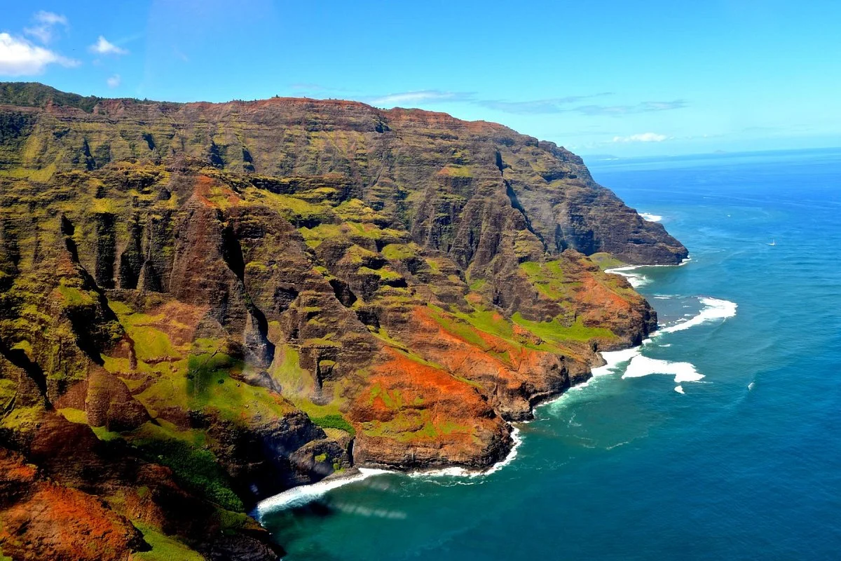 Nā Pali Coast State Park
