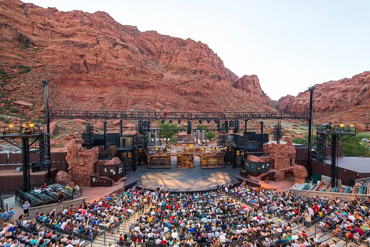 Tuacahn Amphitheatre