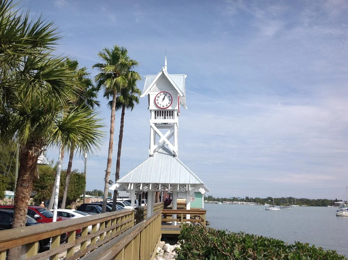 Bradenton Beach City Pier