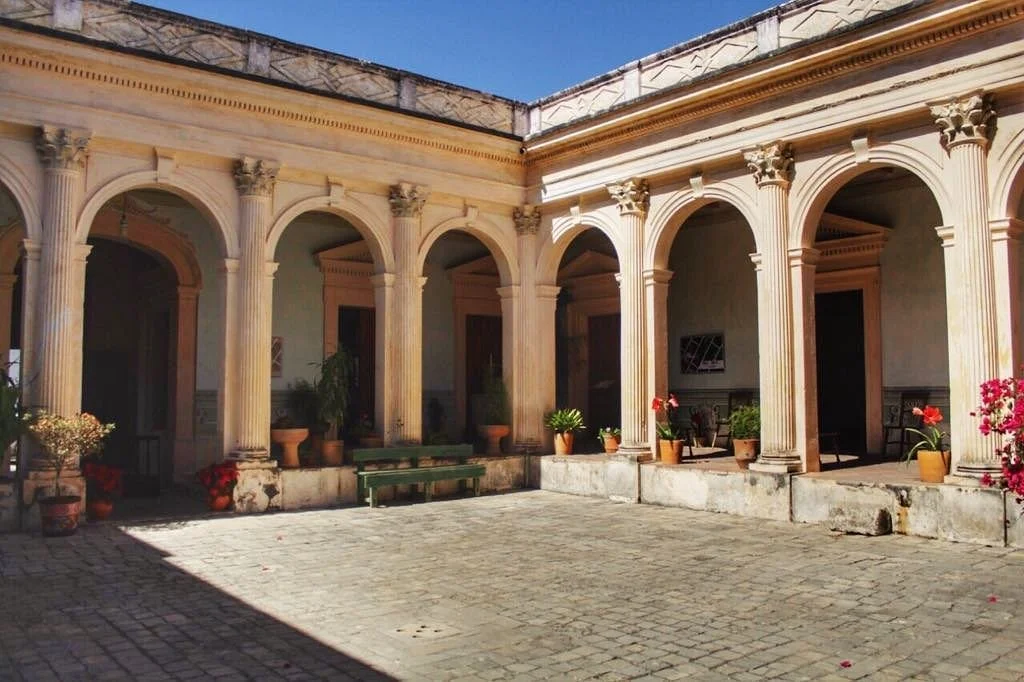 La Enseñanza Casa de la Ciudad