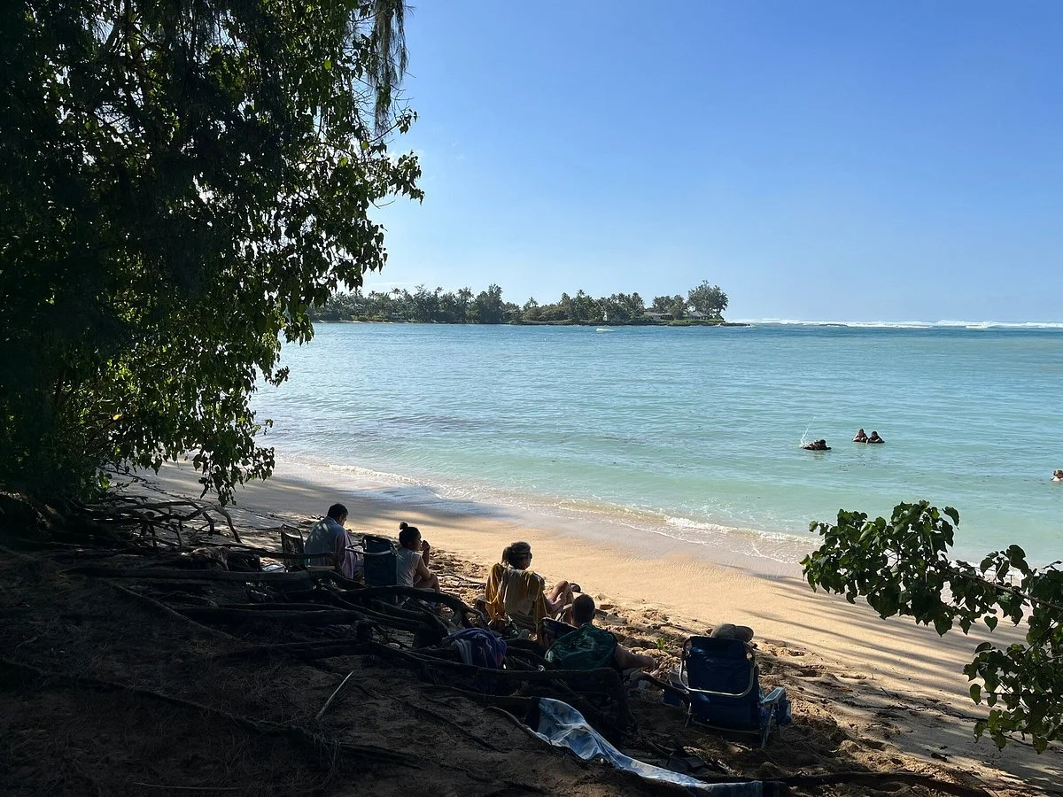 Kawela Bay Beach