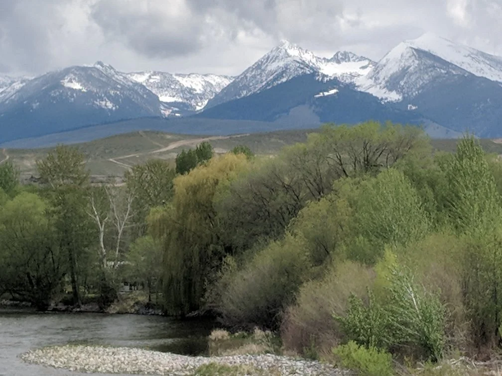 Salmon River Scenic Byway