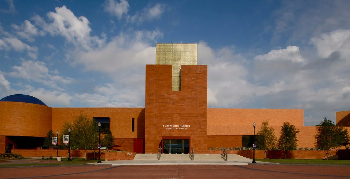 Fort Worth Museum of Science & History