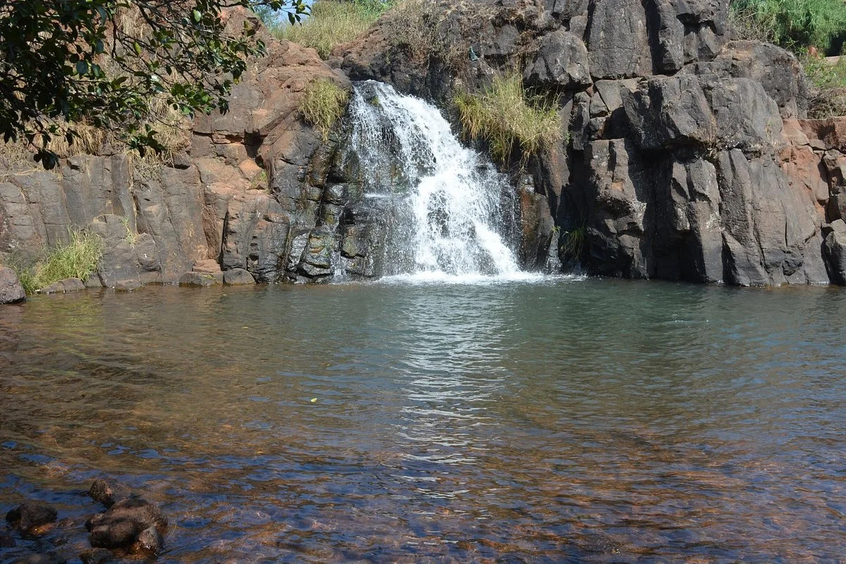 Lingamala Falls