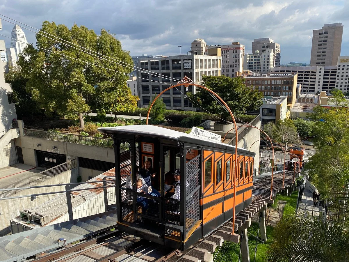 Angels Flight Railway